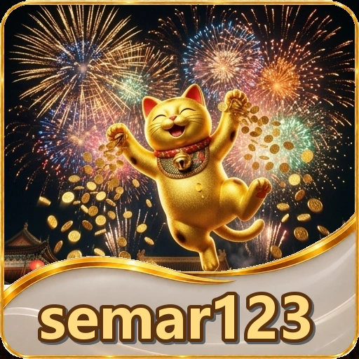 Tampilan menu katalog game semar123 di Android